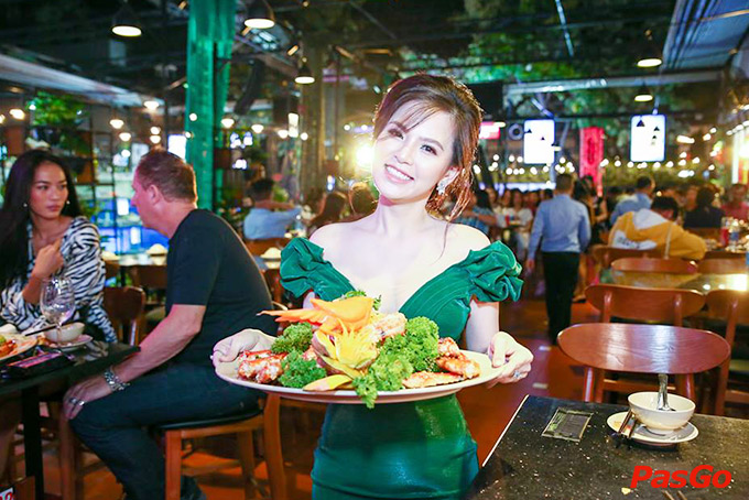 Nhà hàng Hải sản 123 – KuKuvn Nguyễn Thị Minh Khai 24