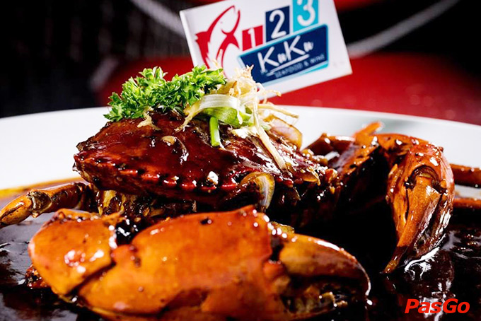 Nhà hàng Hải sản 123 – KuKuvn Nguyễn Thị Minh Khai 10