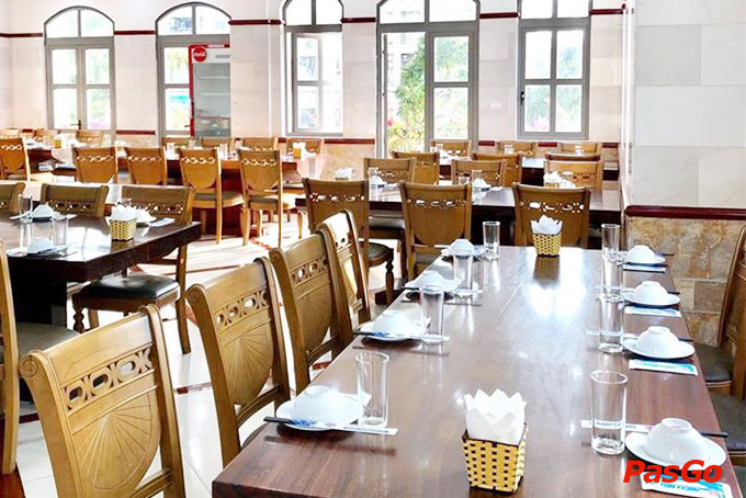 Hải Sản Biển Đông - Vinhomes Riverside The Harmony Long Biên-13