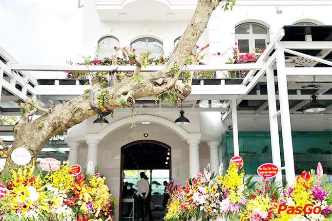 Hải Sản Biển Đông - Vinhomes Riverside The Harmony Long Biên-12