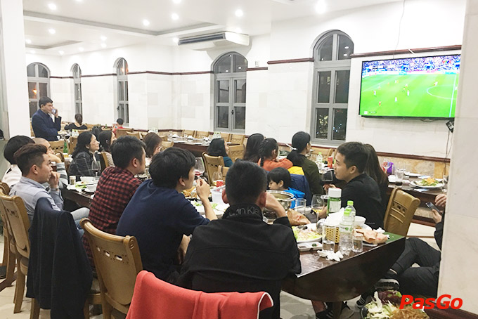 Hải Sản Biển Đông - Vinhomes Riverside The Harmony Long Biên-15