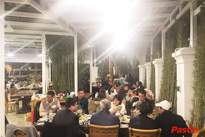 Hải Sản Biển Đông - Vinhomes Riverside The Harmony Long Biên-16