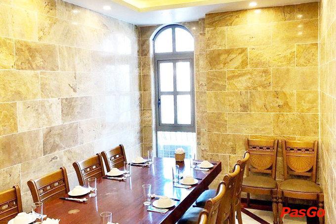 Hải Sản Biển Đông - Vinhomes Riverside The Harmony Long Biên-14