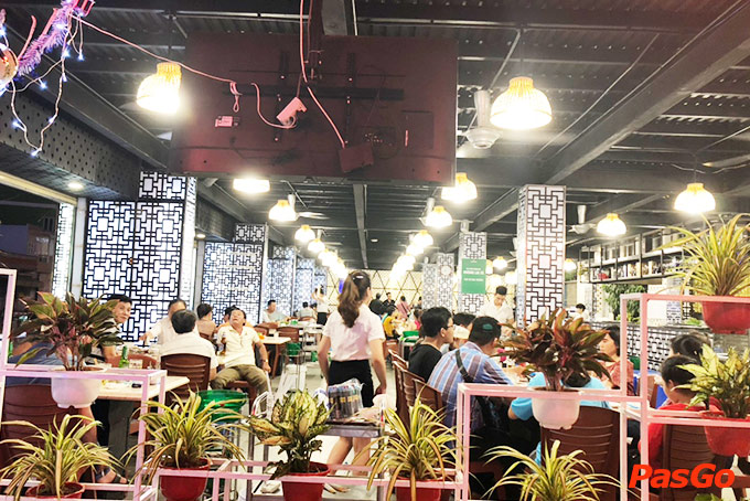 Hải sản Hải Châu 3 - Nguyễn Thị Nhỏ-13