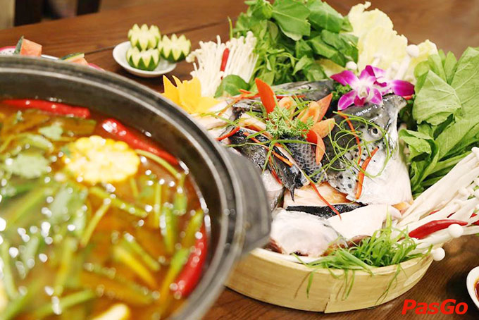 nhà hàng hải sản kb 13