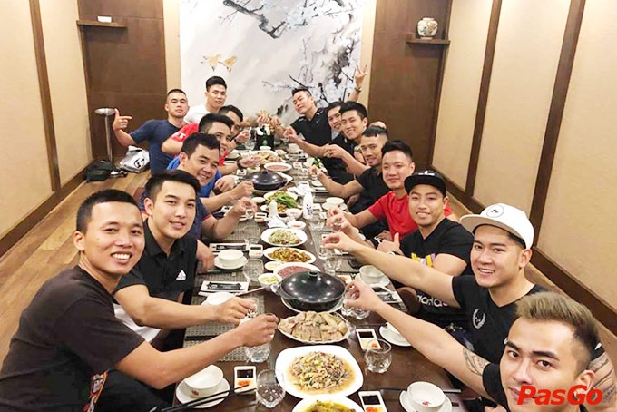 nhà hàng hải sản kb 19