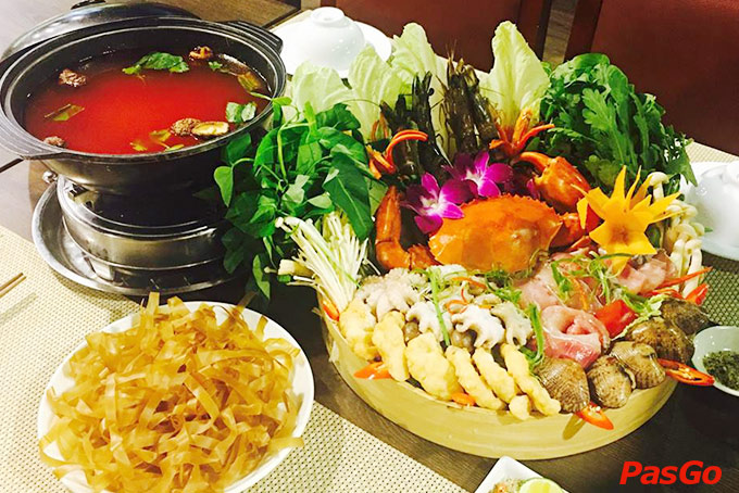 Nhà Hàng Hải Sản KB-13