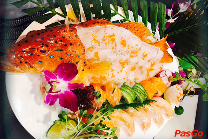 nhà hàng hải sản kb 4