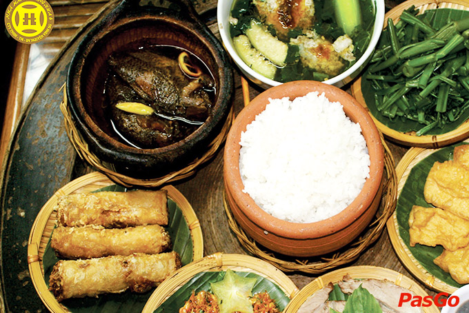 nhà hàng hương xưa 6