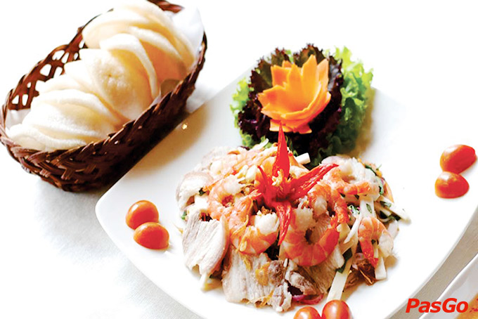 nhà hàng hương xưa 6