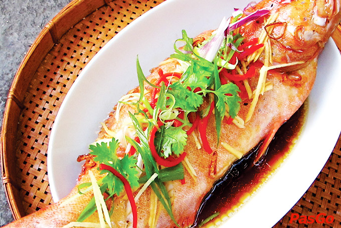 nhà hàng hương xưa 6