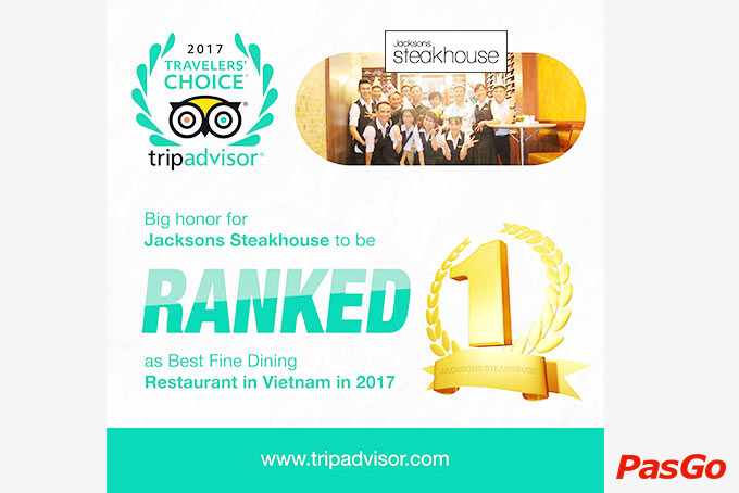 Jacksons Steakhouse