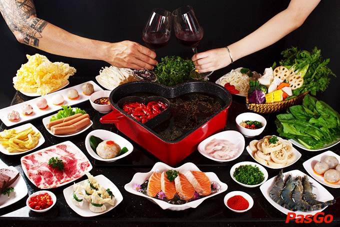Top 10 quán lẩu ngon nổi tiếng, hút khách nhất ở Quận 3 5