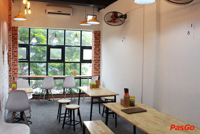 Khoái Khẩu - Giảng Võ-17