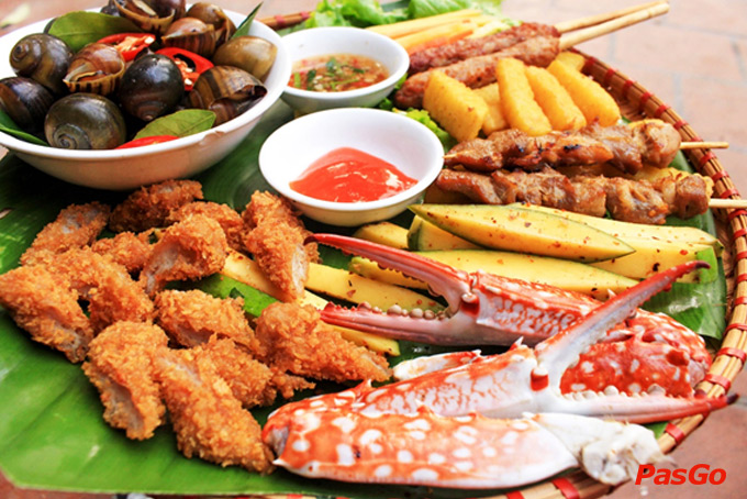 Khoái Khẩu - Giảng Võ-1