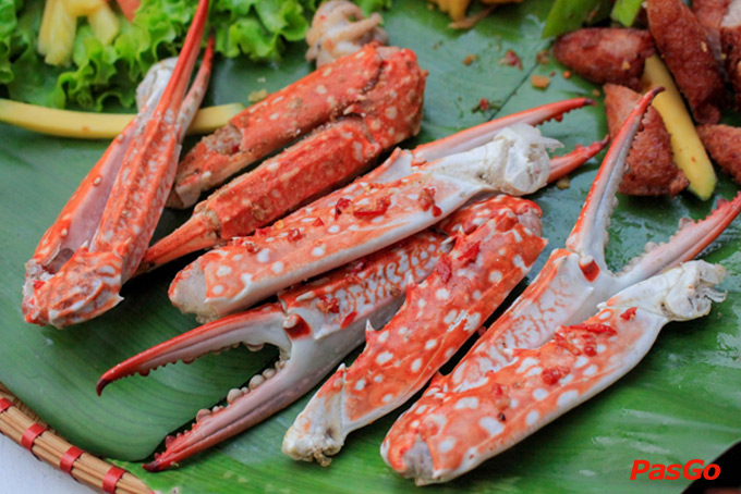 Khoái Khẩu - Giảng Võ-3