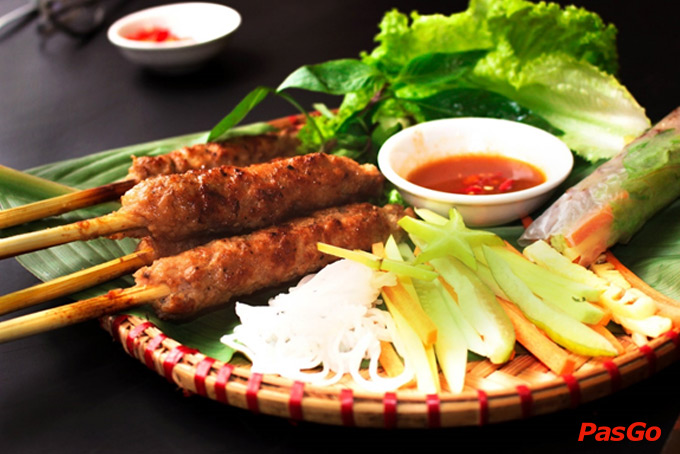 Khoái Khẩu - Giảng Võ-4