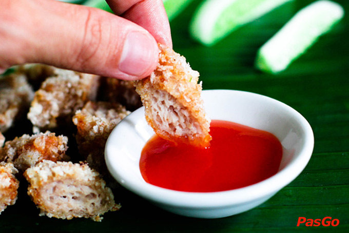 Khoái Khẩu - Giảng Võ-5