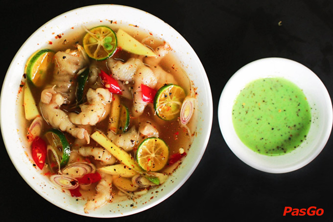 Khoái Khẩu - Giảng Võ-6