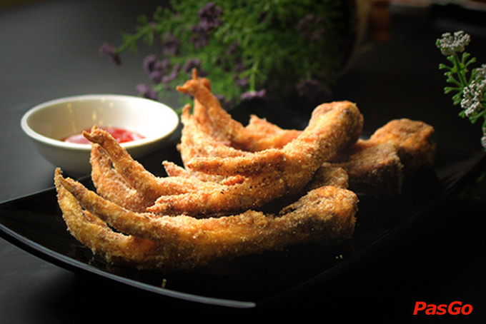 Khoái Khẩu - Giảng Võ-7