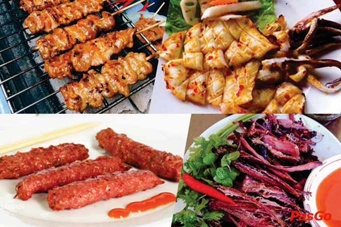 Khoái Khẩu - Giảng Võ-8