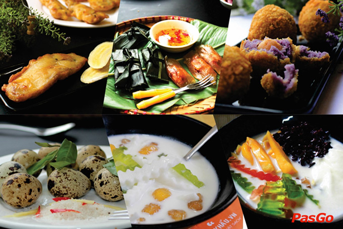 Khoái Khẩu - Giảng Võ-9