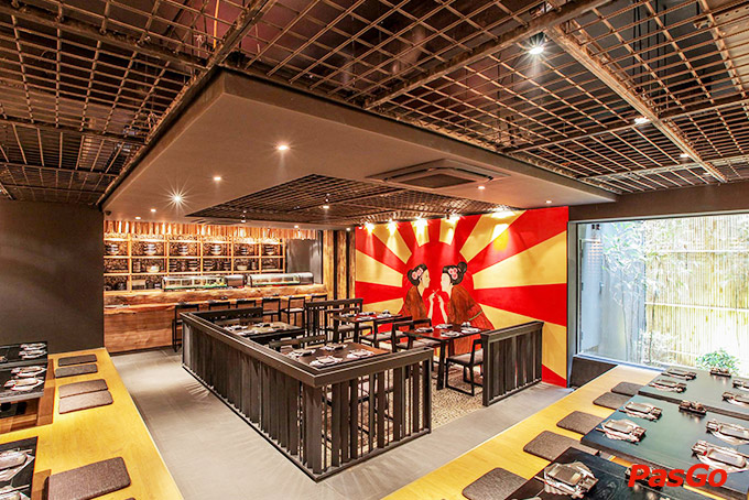 Kisu Sushi – Trần Quốc Toản-19