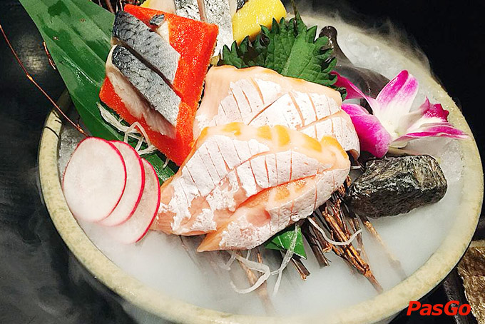 Kisu Sushi – Trần Quốc Toản-4