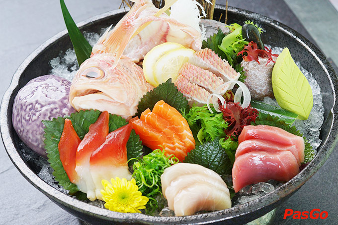 Kisu Sushi – Trần Quốc Toản-2