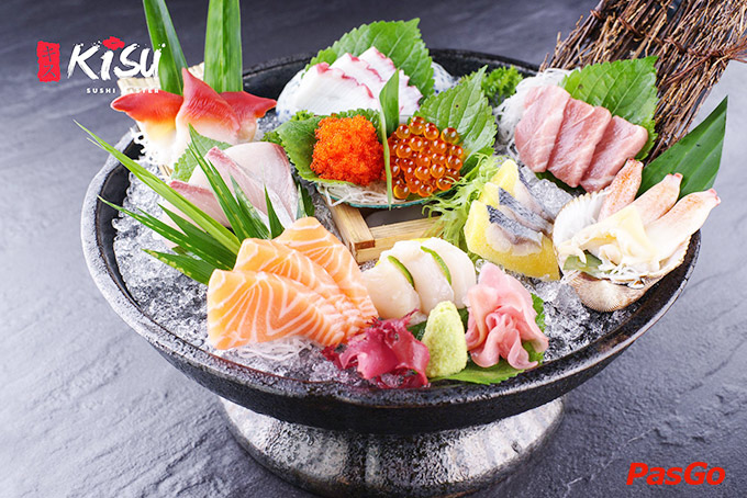 Kisu Sushi – Trần Quốc Toản-1