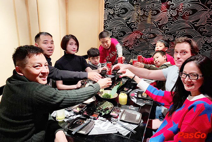 Kisu Sushi – Trần Quốc Toản-24