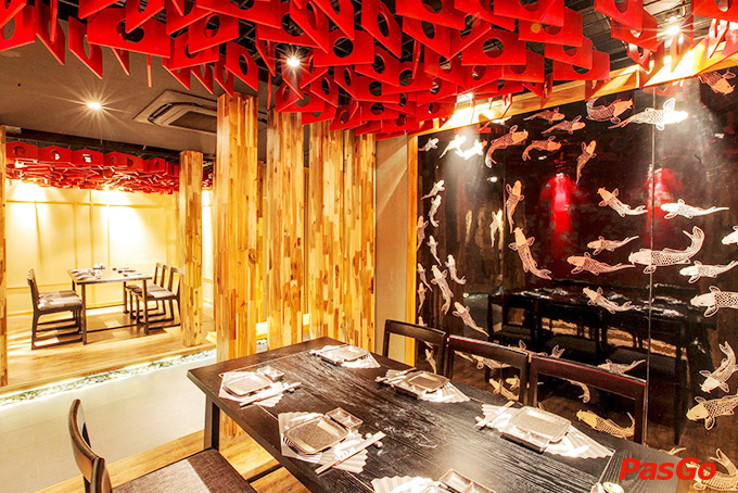 Kisu Sushi – Trần Quốc Toản-20