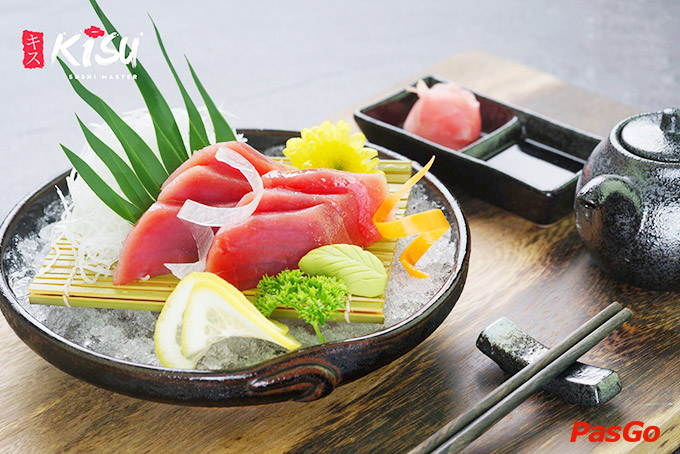 Kisu Sushi – Trần Quốc Toản-5