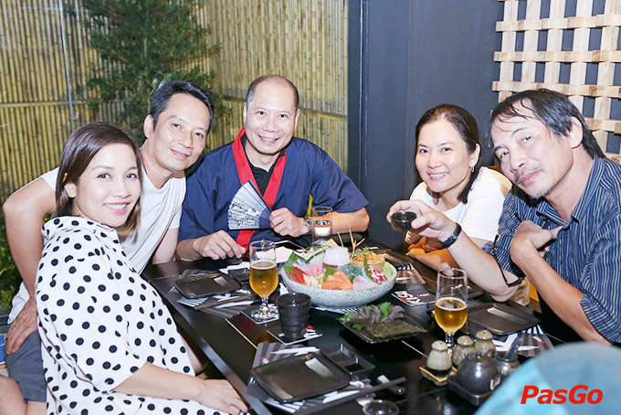 Kisu Sushi – Trần Quốc Toản-23