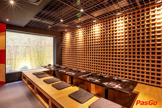 Kisu Sushi – Trần Quốc Toản-21