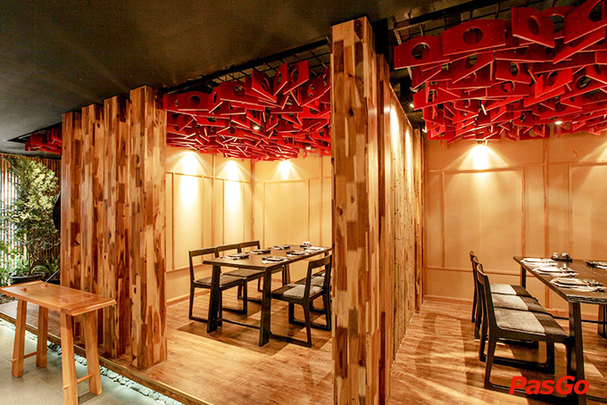 Kisu Sushi – Trần Quốc Toản-17