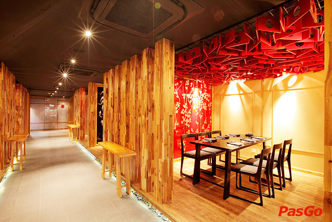 Kisu Sushi – Trần Quốc Toản-22