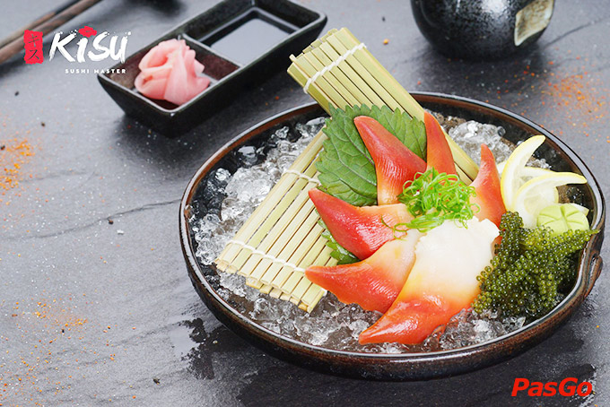 Kisu Sushi – Trần Quốc Toản-6