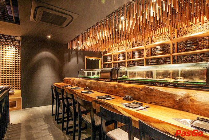 Kisu Sushi – Trần Quốc Toản-18