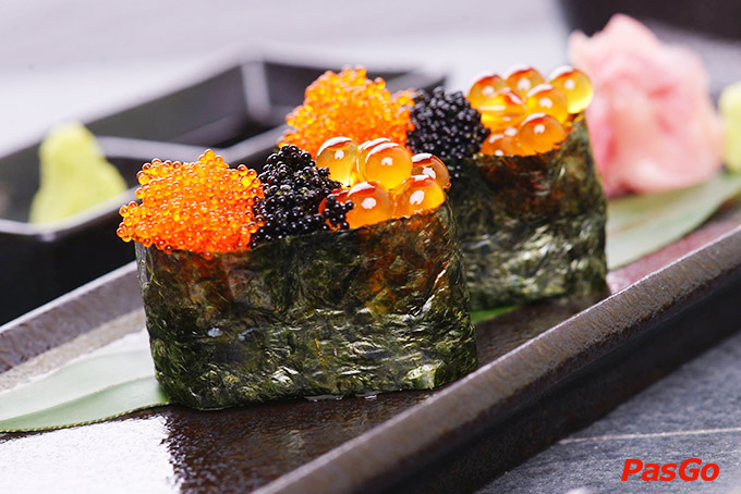 Kisu Sushi – Trần Quốc Toản-11