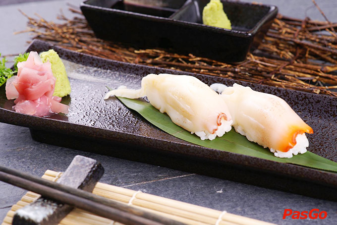 Kisu Sushi – Trần Quốc Toản-10