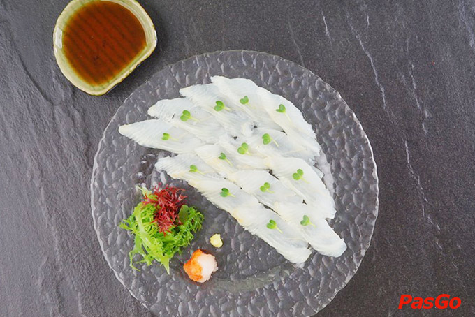 Kisu Sushi – Trần Quốc Toản-7