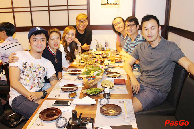 Kohaku Sushi - Vincom Lê Thánh Tôn-17