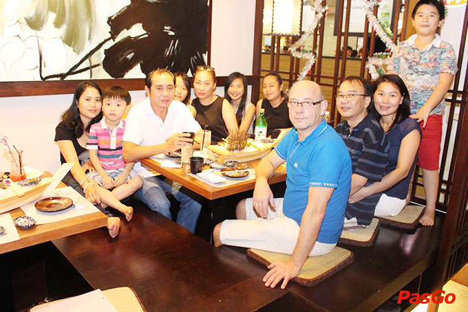 Kohaku Sushi - Vincom Lê Thánh Tôn-18