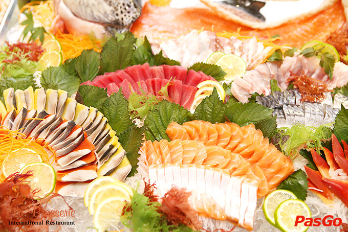 9nhà hàng la brasserie khách sạn hotel du parc hanoi