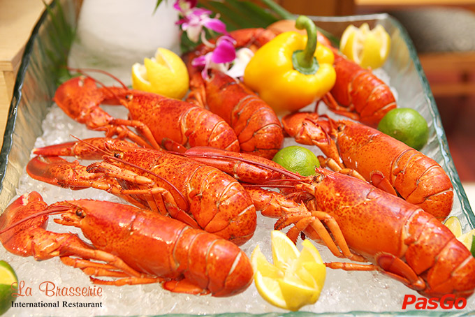 14nhà hàng la brasserie khách sạn hotel du parc hanoi