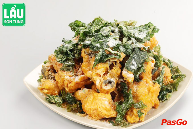 Lẩu Sơn Tùng - Trần Đại Nghĩa-9