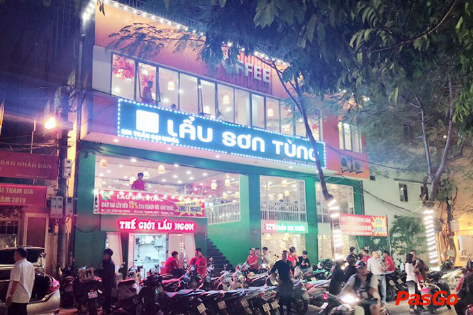 Lẩu Sơn Tùng - Trần Đại Nghĩa-14