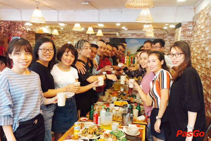 Lẩu Sơn Tùng - Trần Đại Nghĩa-15