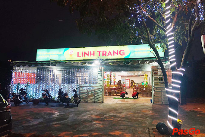 Nhà hàng Linh Trang Lê Quang Đạo 10